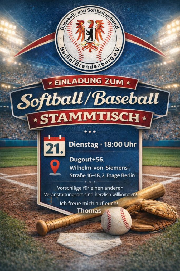 Stammtisch 2026 04 21